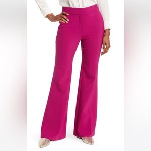 Veronica Beard Lebone Magenta pant size 6. NWT